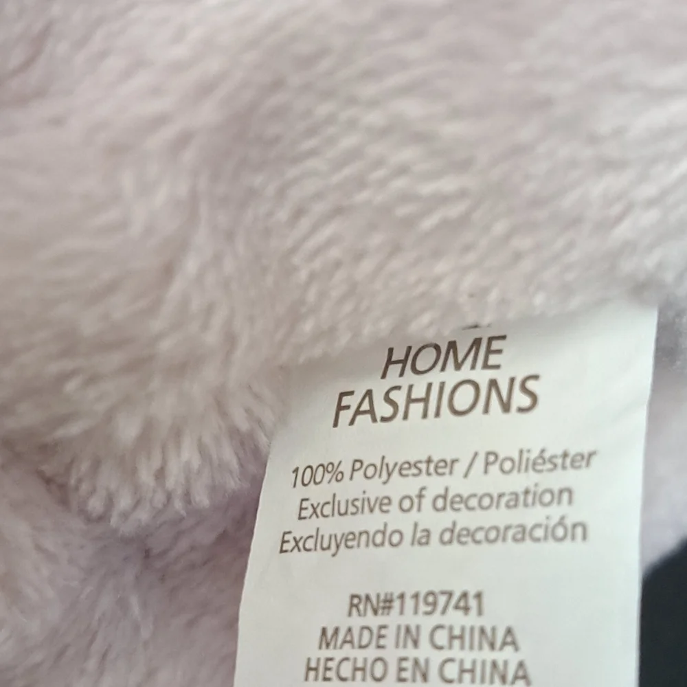 Baby Soft Pink Hat With Ears
